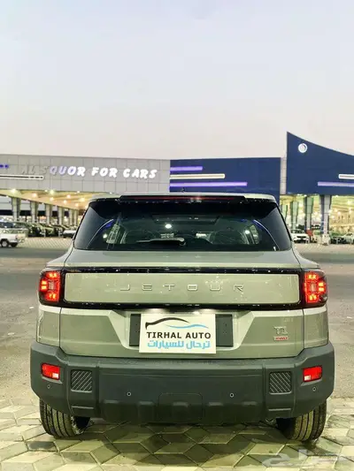 جيتور T1 لكجري موديل 2025 كاش واقساط 7