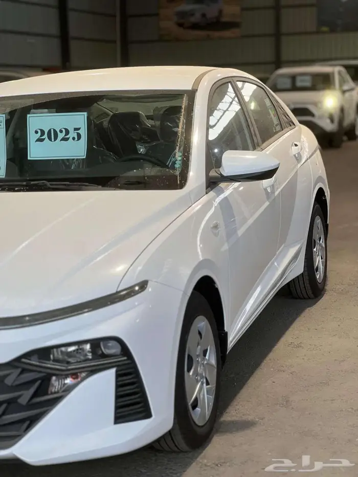 هيونداي اكسنت فليت 2025 2