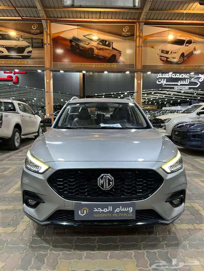 عرض خاص .ام جي Zs فل كامل تيربو 2022 .48.900 شامل بدون تامين 0