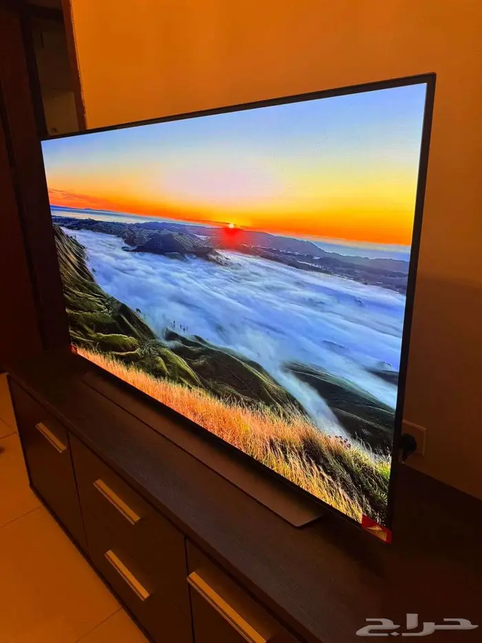 شاشة ال جي أوليد LG Oled 55 بوصة c1 0