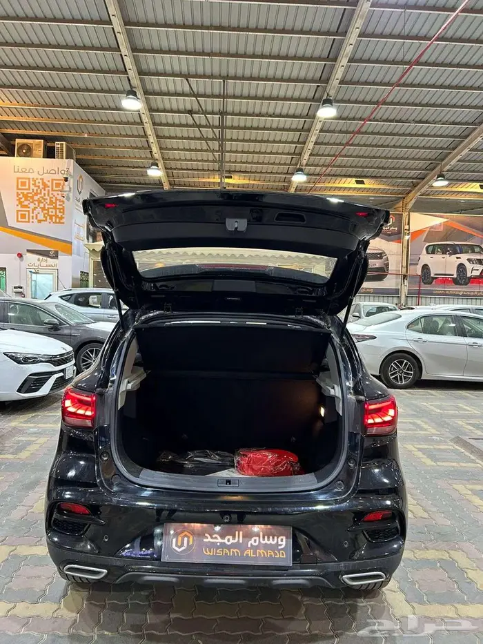 عرض خاص .ام جي Zs فل كامل تيربو 2022 .48.900 شامل بدون تامين 15