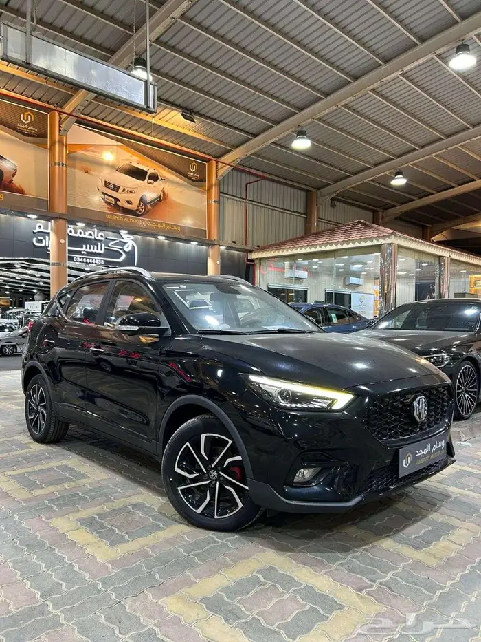 عرض خاص .ام جي Zs فل كامل تيربو 2022 .48.900 شامل بدون تامين 11