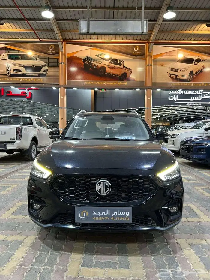 عرض خاص .ام جي Zs فل كامل تيربو 2022 .48.900 شامل بدون تامين 9