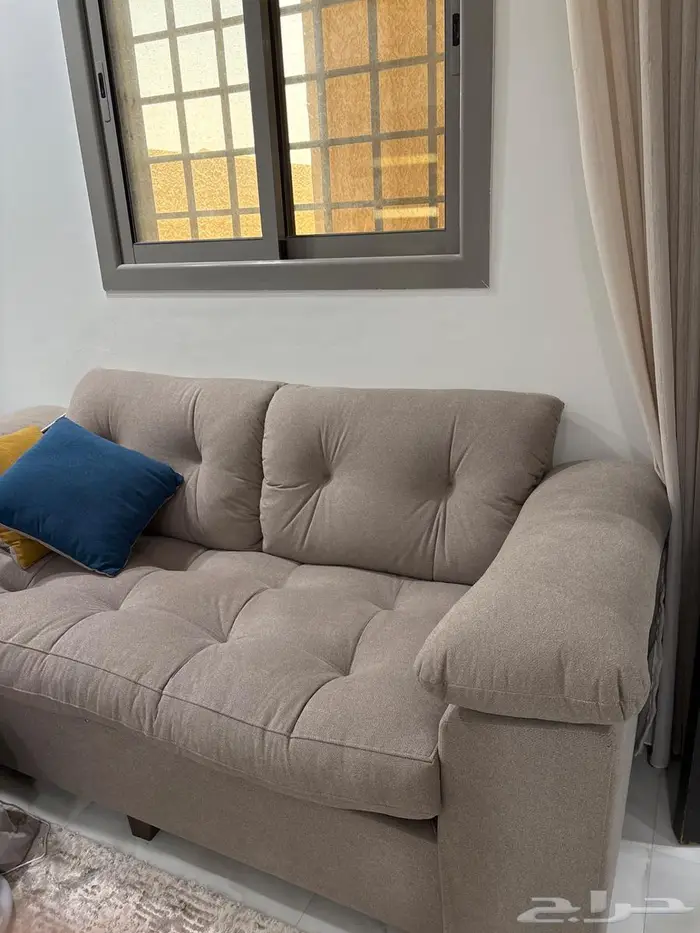 طاوله تلفزيون وكنب ودرج جزم 2
