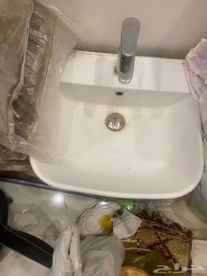منوعات   فلتر مسبح رمل  مغسلتين  خيمة 2