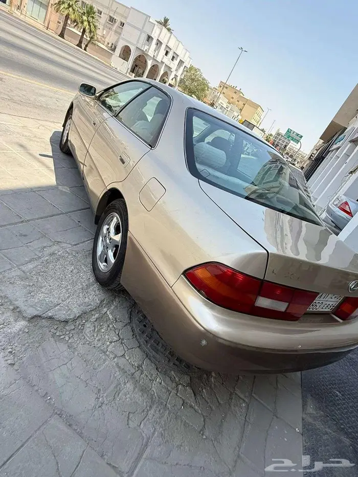 لكزس ES300 تم البيع الله يبارك للمشتري 1
