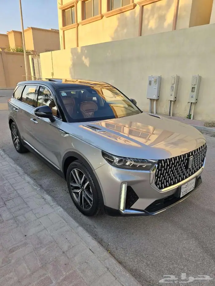 FAW BESTUNE T99 2022 4