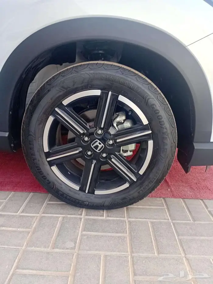 هوندا 4