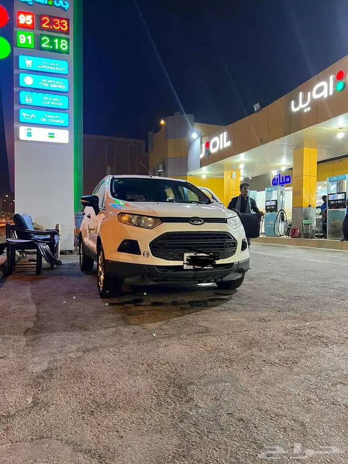فورد أيكو سبورت 2015 0