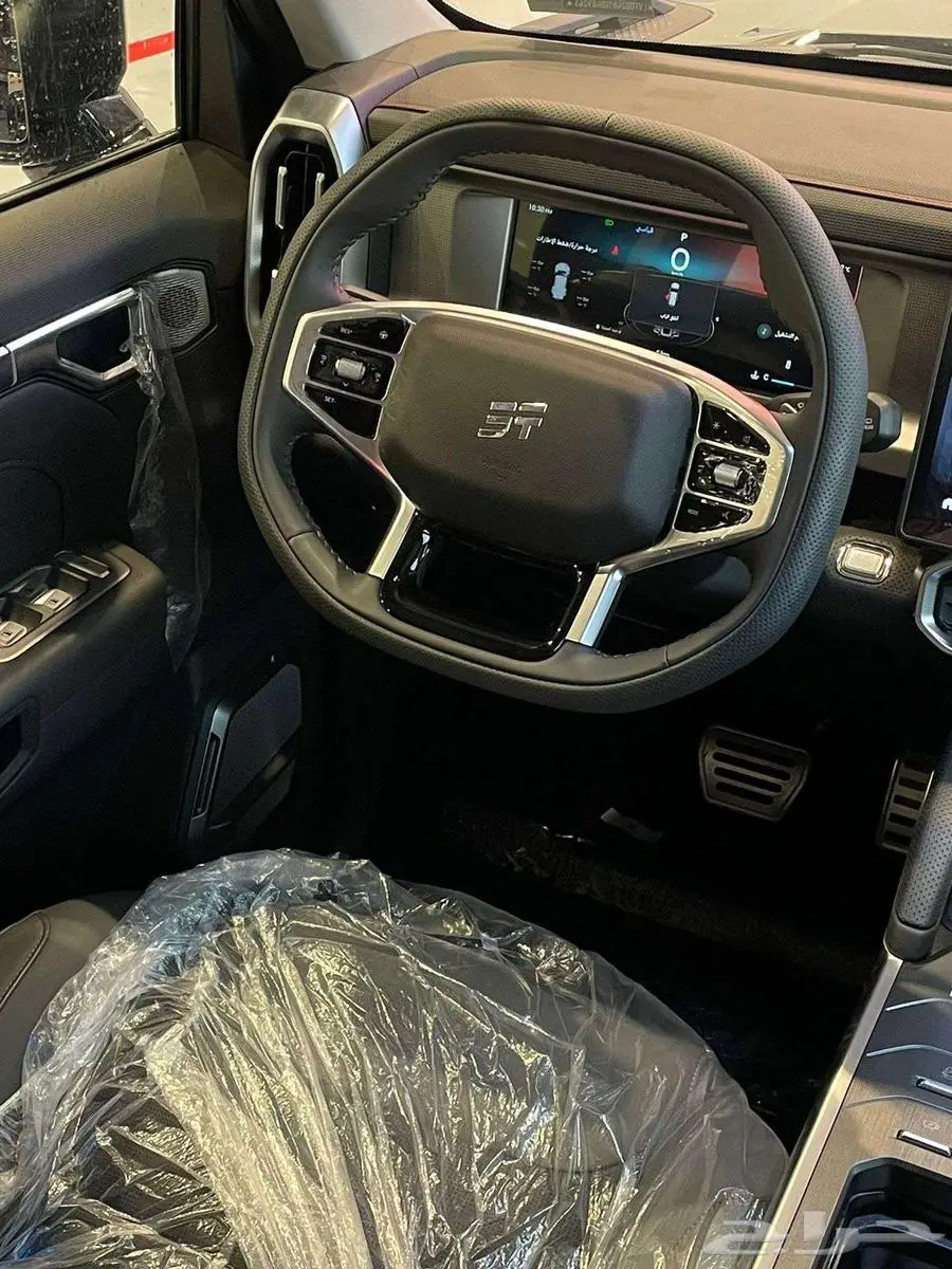جيتور T2 لاكجيري بلس 2025 لدي RPM 6