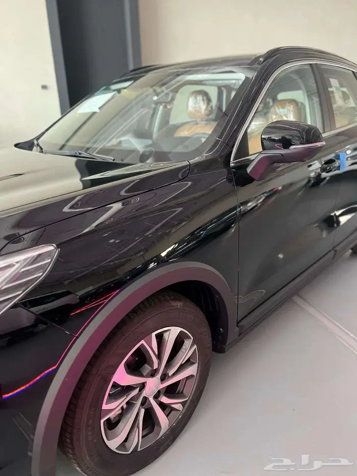 هافال جوليان اكتف 2025 3