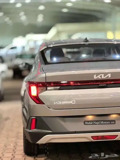 كيا K3 ستاندر 2024 قسط 899 وهدايا مجانيه اخري 7