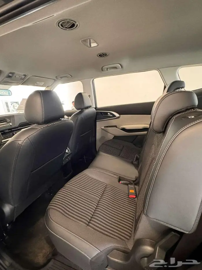KIA CARENS كيا كارينز أل أكس 1.5 بنزين 0