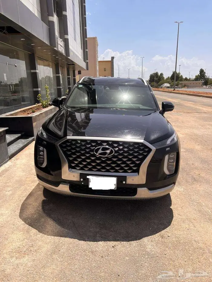 هونداي باليسيد 2022 - ديزل 1