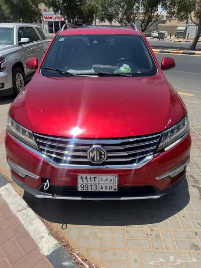 سياره MG وكاله للبيع 9