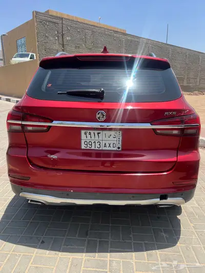 سياره MG وكاله للبيع 4