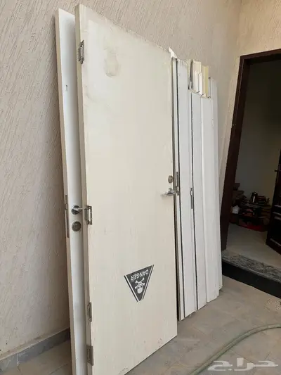 ابواب خشب  مجلى  حمام افرنجي 3