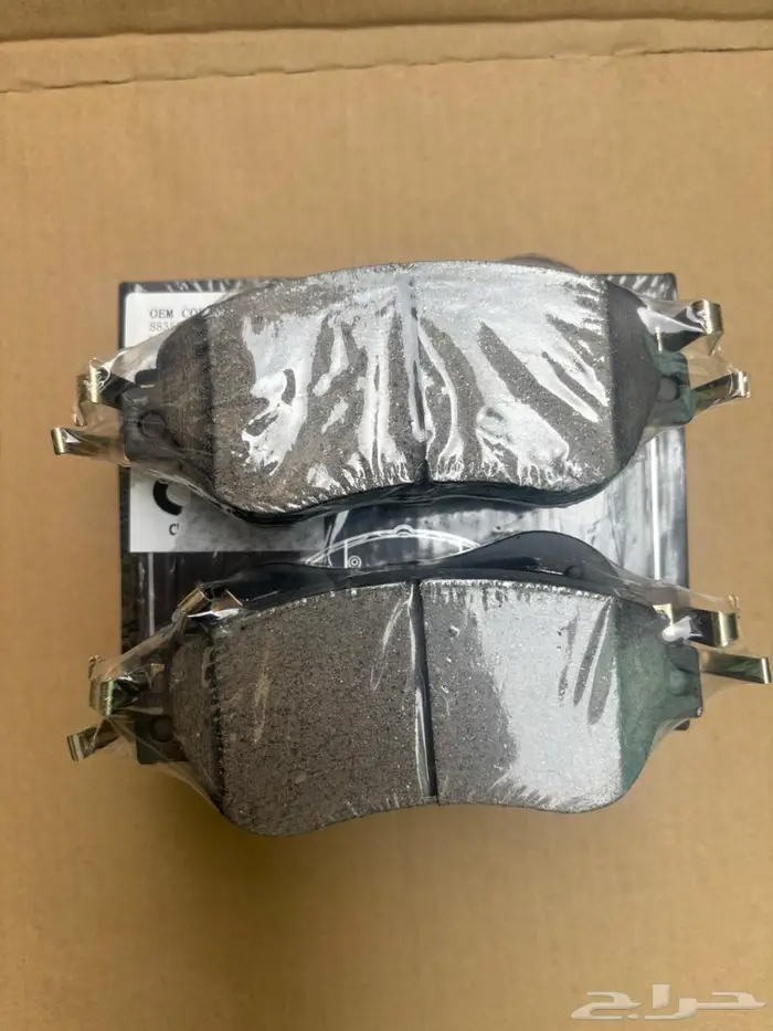 فحمات بريكات اقمشة جاك جي اس 4 موديلات 22-23 0