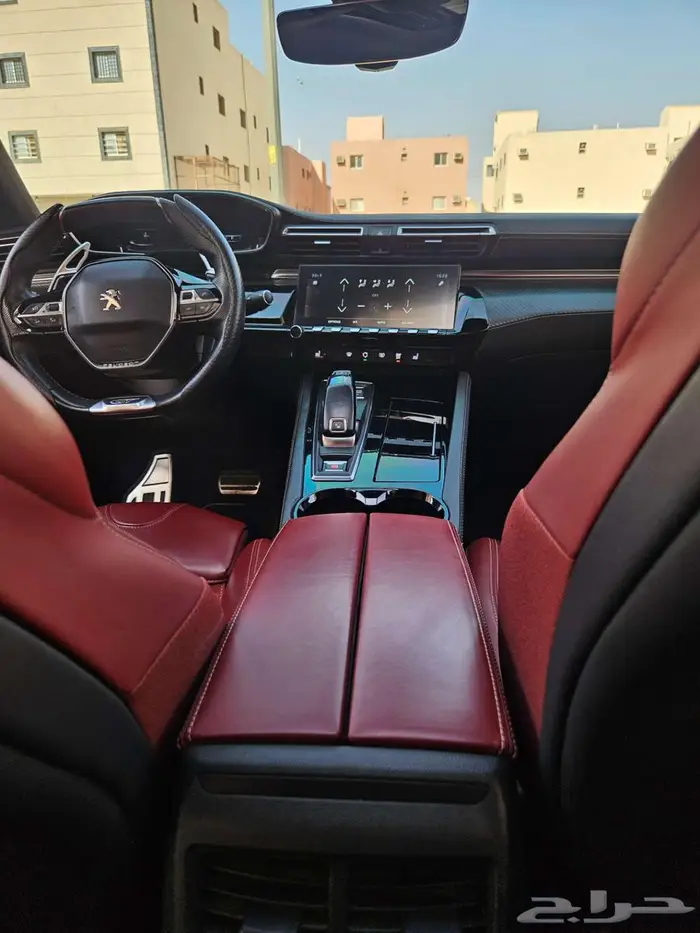 سيارة بيجو 508 GT موديل 2023 للتنازل 12