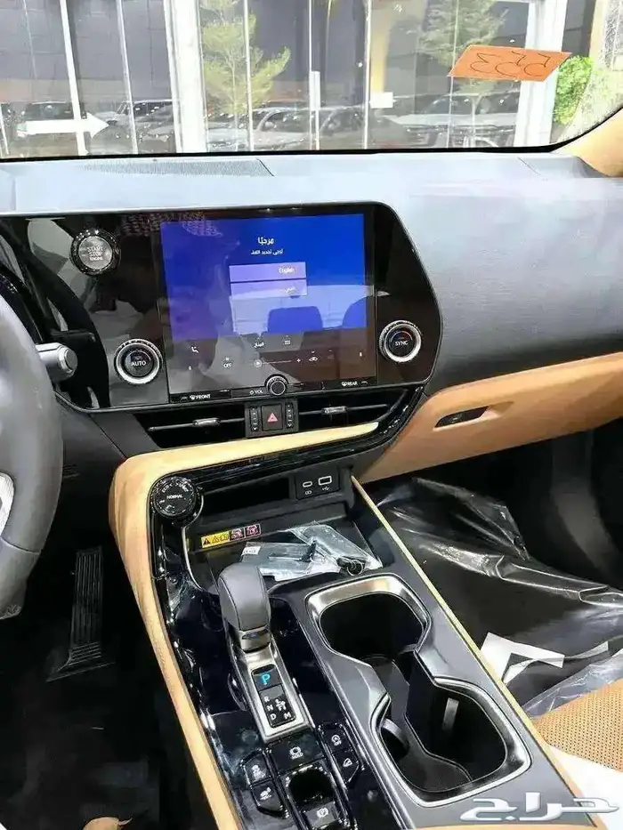 لكزس ( NX 350 AA ) موديل 2025 4