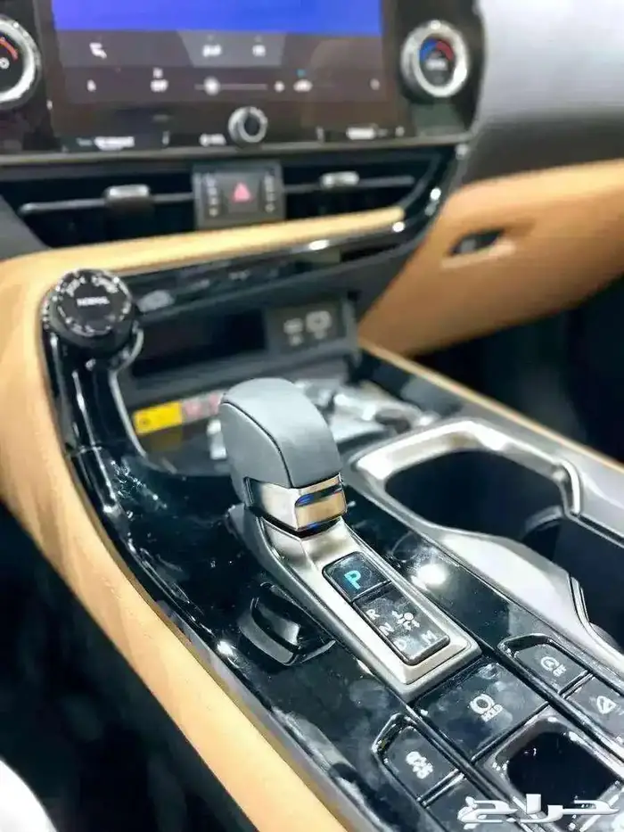 لكزس ( NX 350 AA ) موديل 2025 1