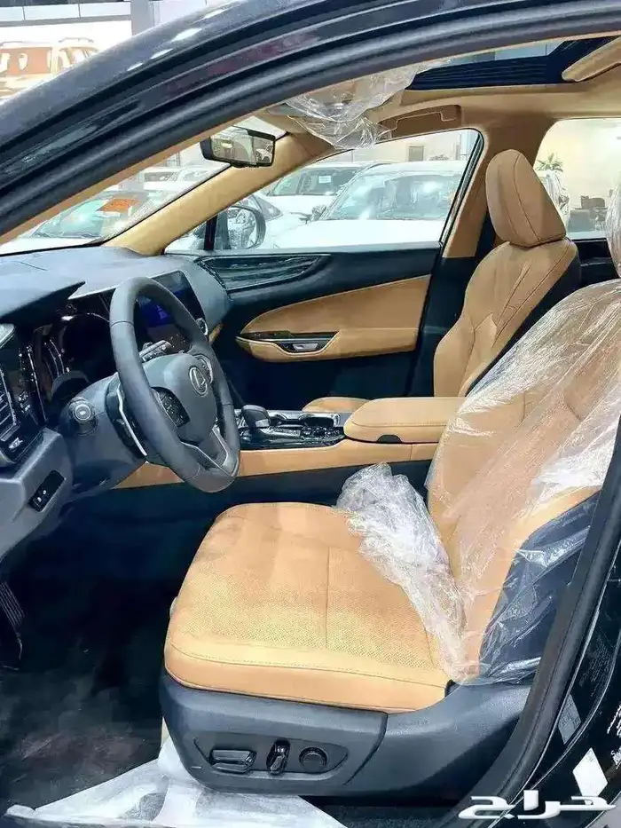 لكزس ( NX 350 AA ) موديل 2025 3