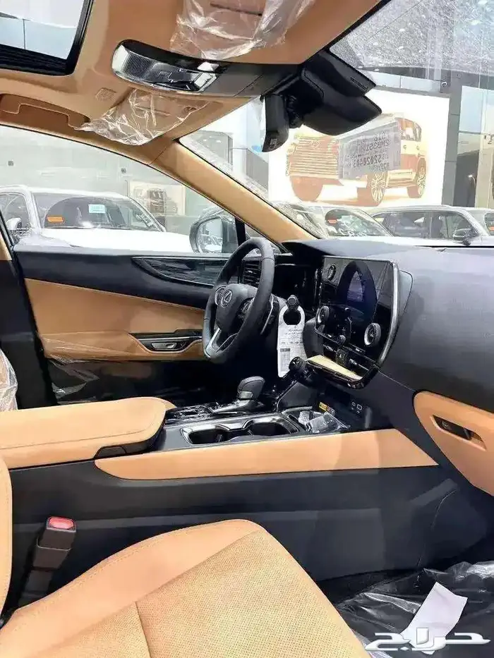 لكزس ( NX 350 AA ) موديل 2025 5