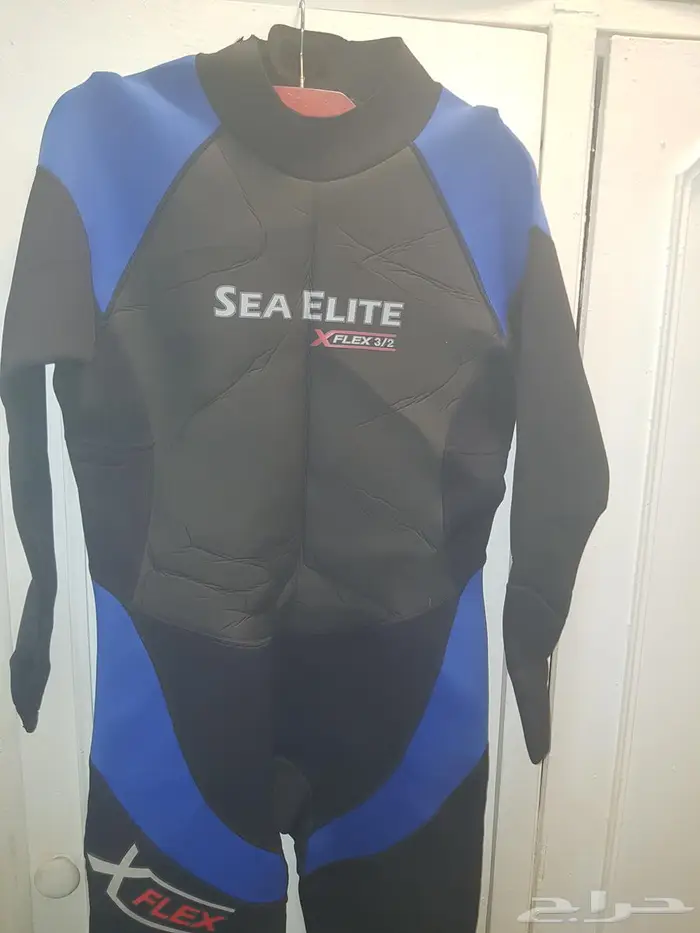 بدلة غوص جديدة sea XL 8
