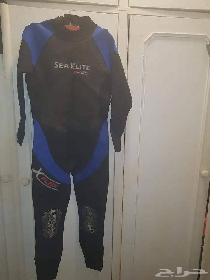 بدلة غوص جديدة sea XL 1