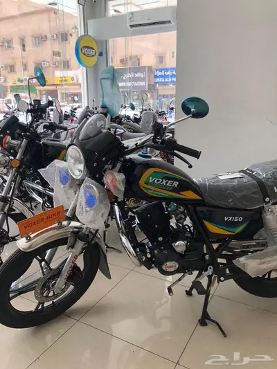 دباب فوكسر الزلزالVX - 2025 الجديد كليا تقنية يابانية بضمان 4