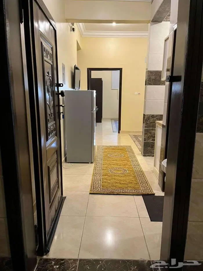 شقق للايجار يومي 35