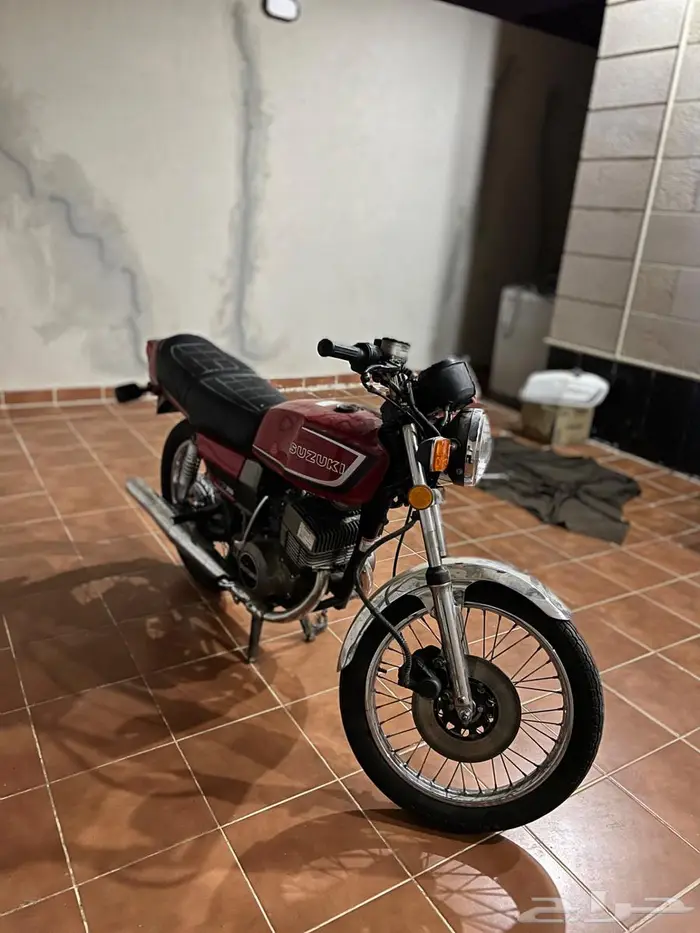 دباب سزوكي Suzuki X7 GT 250 0
