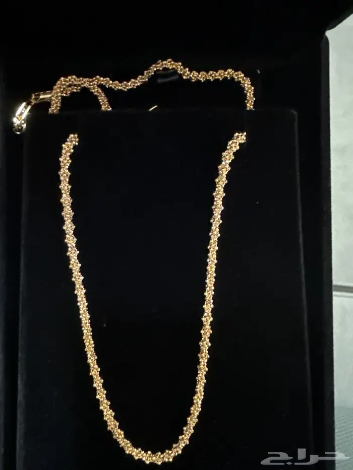 ذهب سلسلة دوريكا 0