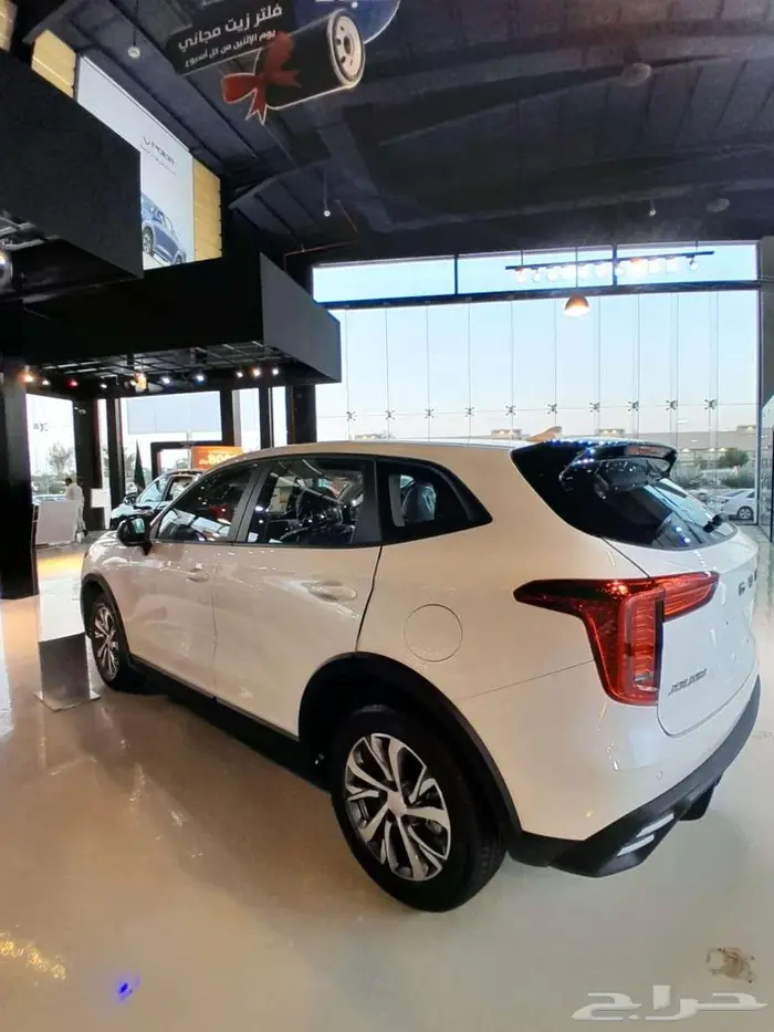هافال جوليان اكتف واستندر 2025 6