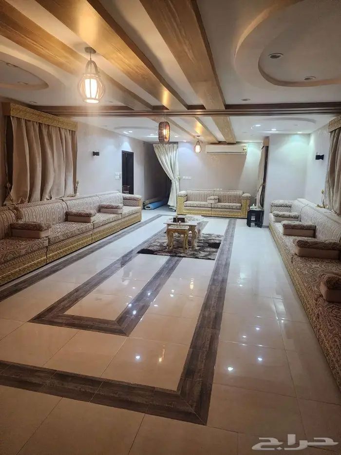 فيلا داخل عماره للإيجار السنوي في مكة المكرمة حي النسيم 1