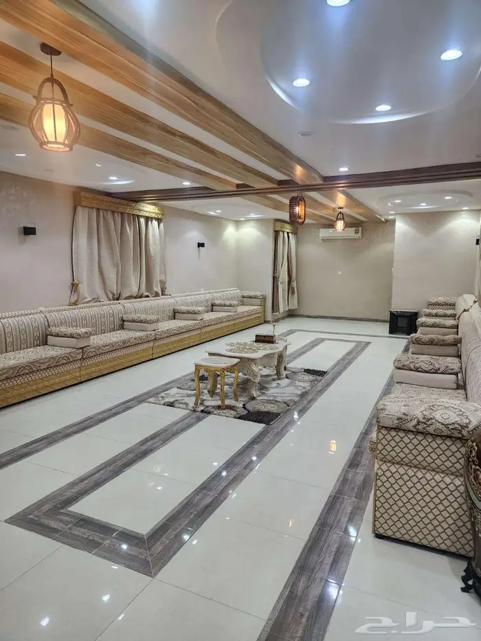 فيلا داخل عماره للإيجار السنوي في مكة المكرمة حي النسيم 0