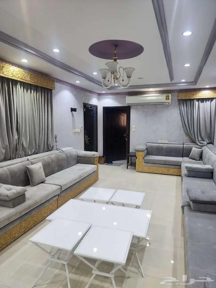 فيلا داخل عماره للإيجار السنوي في مكة المكرمة حي النسيم 8