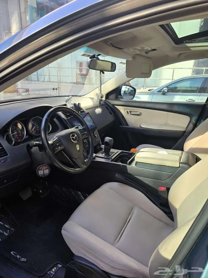 مازدا 2016 CX9 5