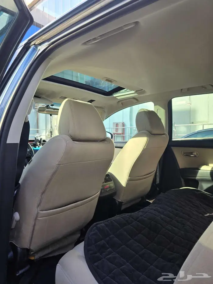 مازدا 2016 CX9 3