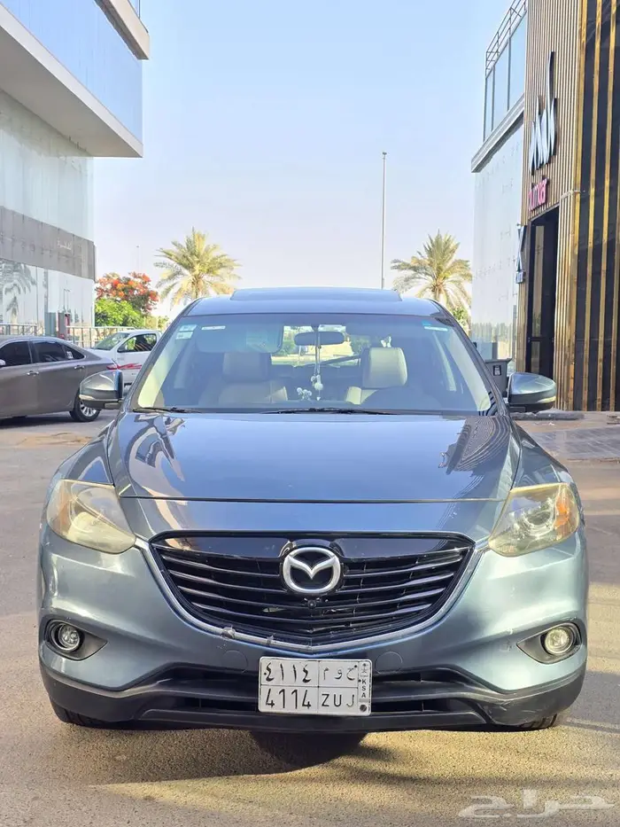 مازدا 2016 CX9 11