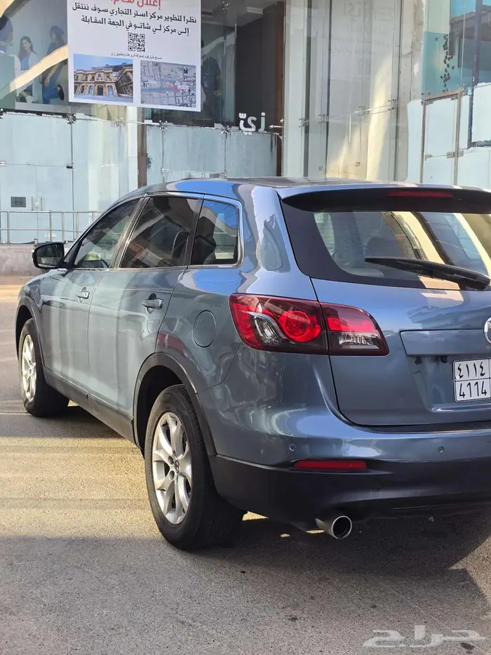 مازدا 2016 CX9 6