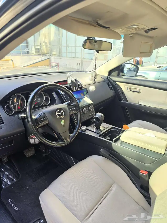مازدا 2016 CX9 1