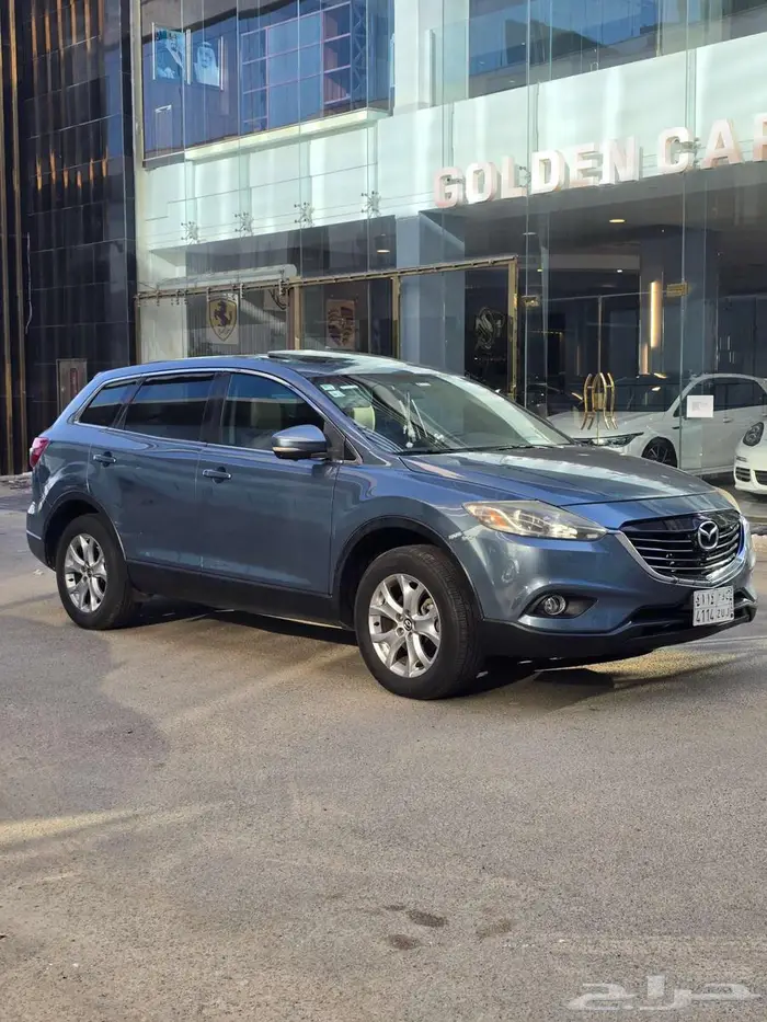 مازدا 2016 CX9 7