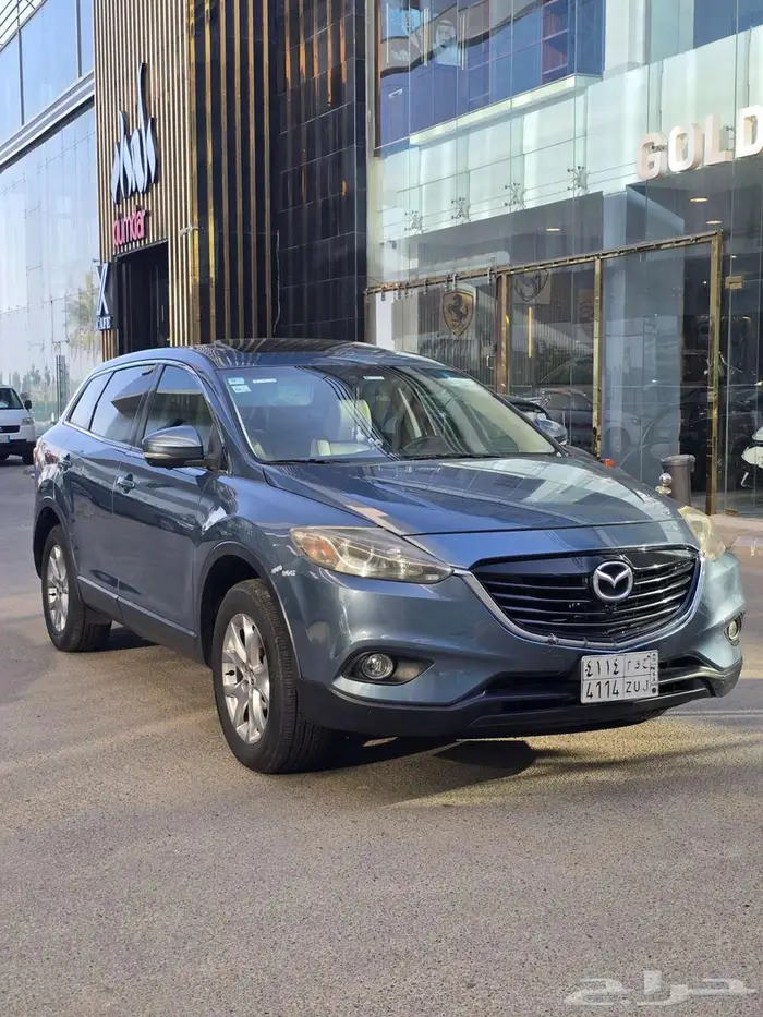مازدا 2016 CX9 0