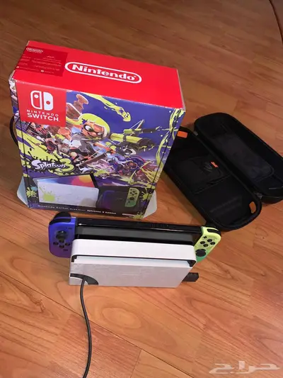 ناينتندو سويتش اوليد 3 Nintendo Switch Oled 3 3
