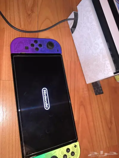 ناينتندو سويتش اوليد 3 Nintendo Switch Oled 3 0