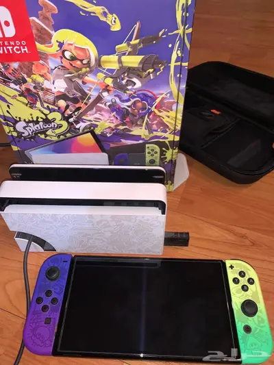 ناينتندو سويتش اوليد 3 Nintendo Switch Oled 3 2