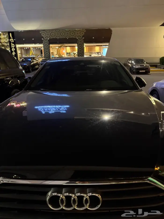 اودي A6 2023  تم البيع 4