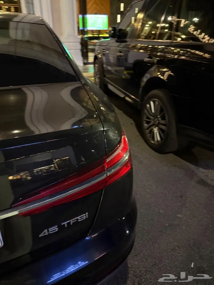 اودي A6 2023  تم البيع 5