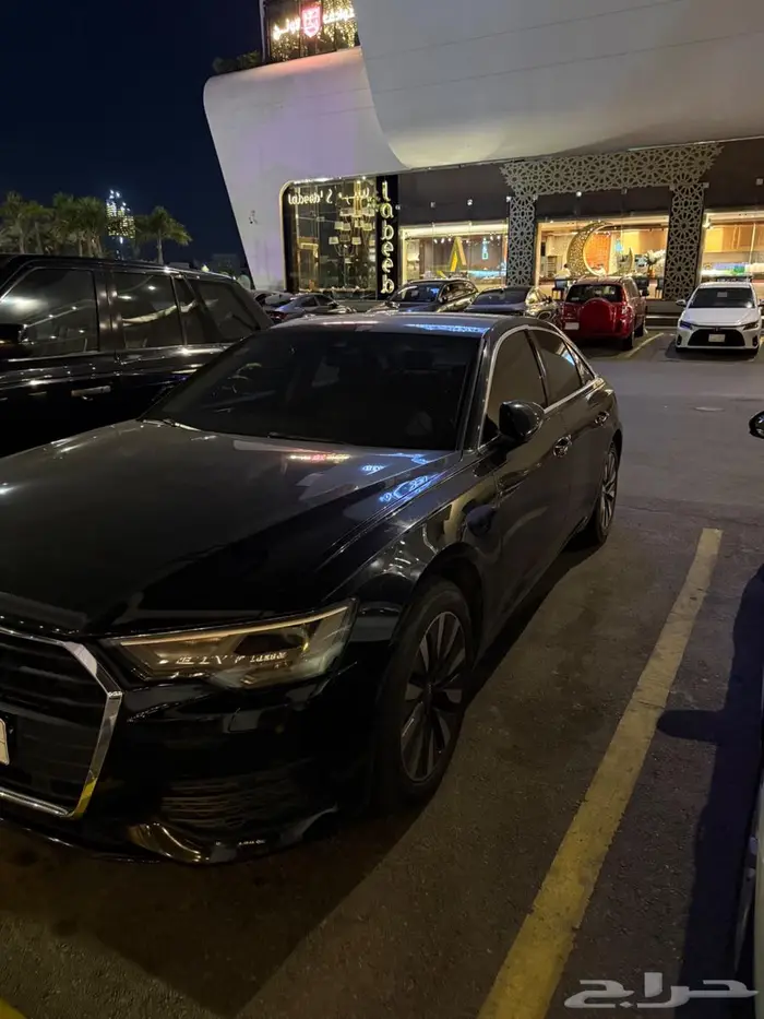 اودي A6 2023  تم البيع 7